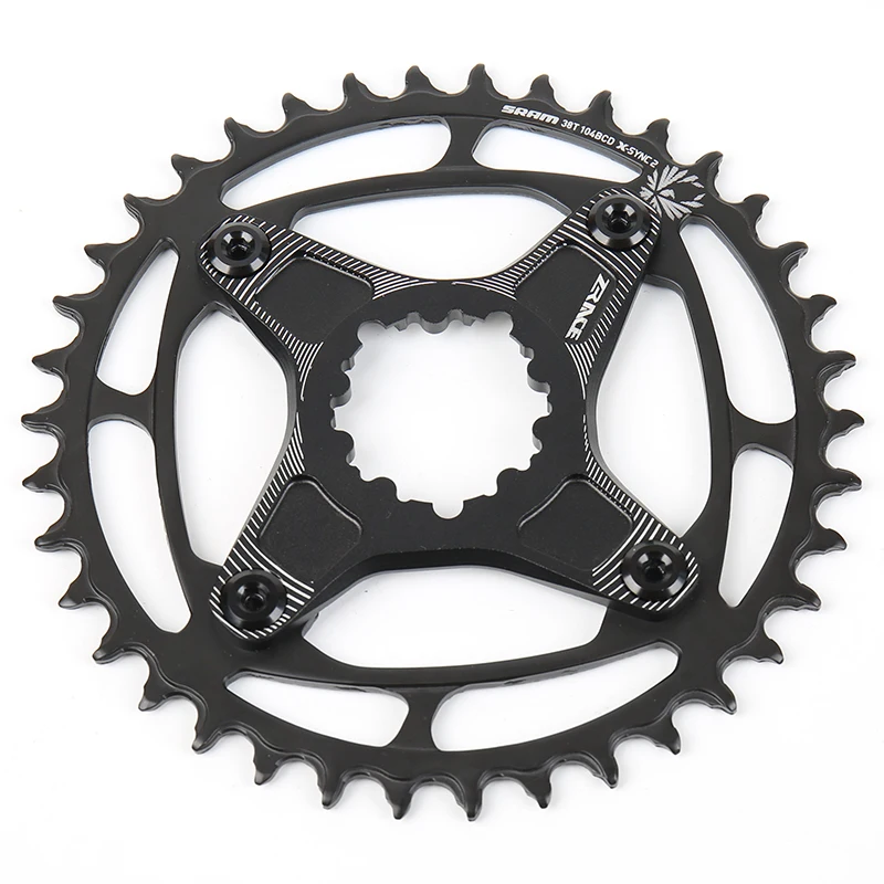 SRAM 12 скоростная цепочка с орлом кольцо 32T 34T Корона X SYNC2 сталь алюминиевый сплав NX