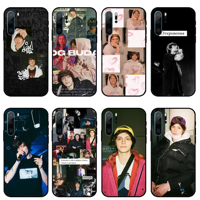 

og buda russia rapper Phone Case For Huawei honor Mate P 10 20 30 40 i 9 8 pro x Lite smart 2019 nova 5t