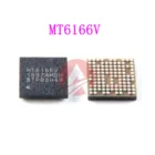 1 шт. 100% новый MT6166V MT6166 для Huawei G610 для Lenovo S920 IF IC Chip