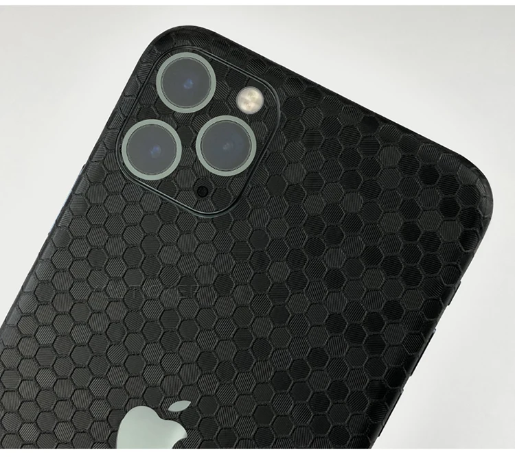 YCSTICKER Новый защитный роскошный кожаный стикер наклейки мобильный телефон 3m