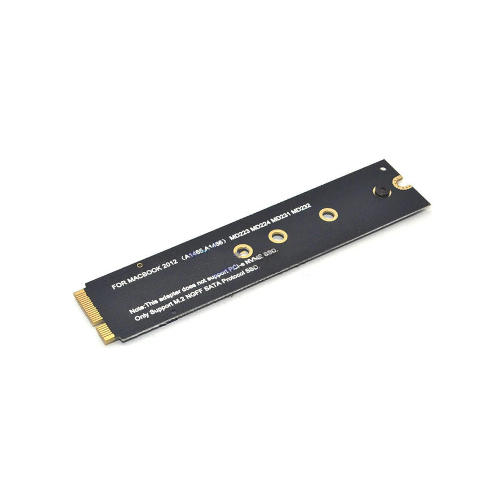 M.2 NGFF SATA SSD конвертер адаптер карты для 2012 MacBook Air A1465 A1466 | Компьютеры и офис