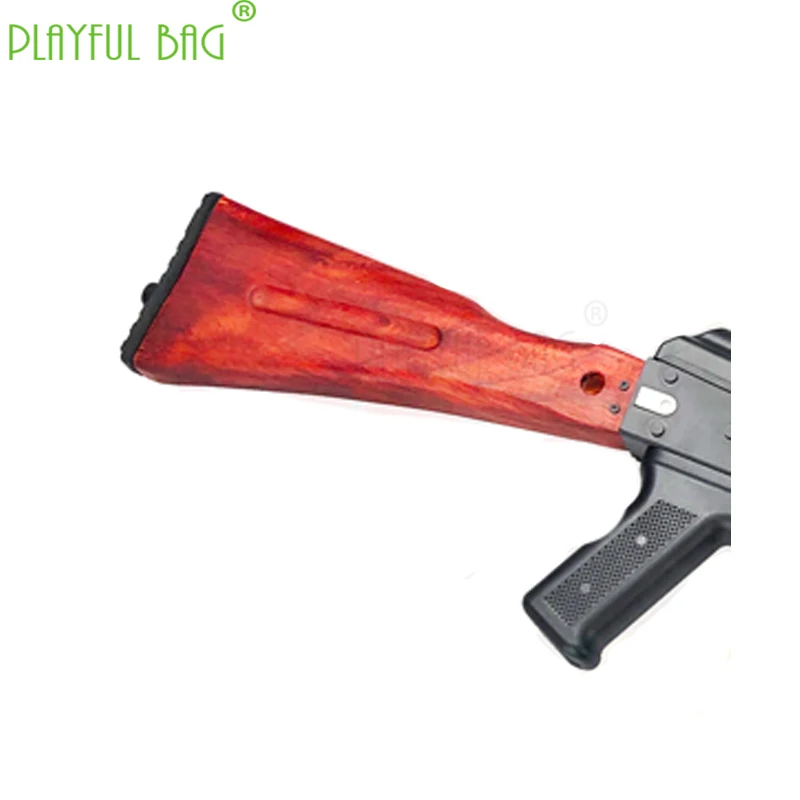 Игрушка сделай сам AK набор из массива дерева AK105 CPAK74MS водная бомба