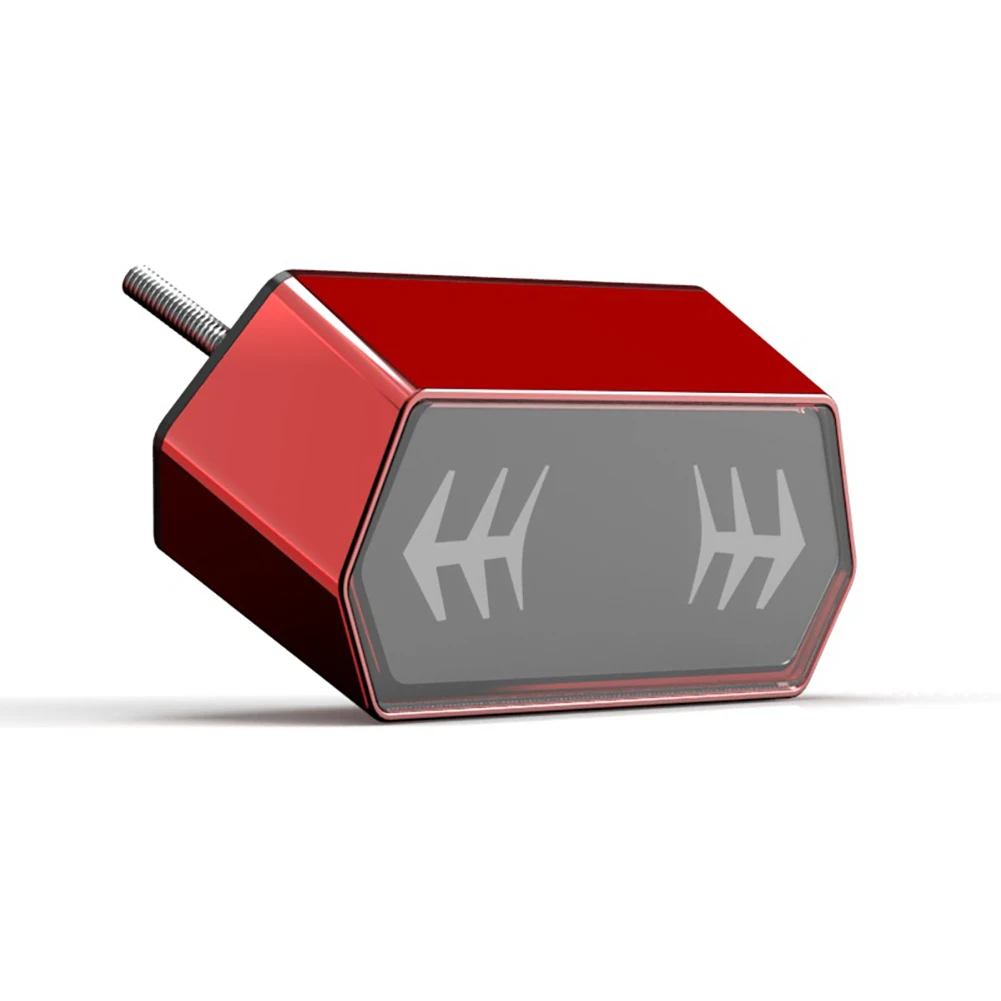 Светодиодный фонарь для мотоцикла Встроенный задний сигнал поворота Тормозная