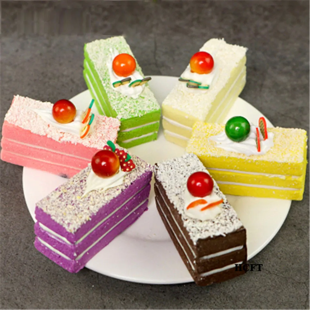 

artificial food props Cafe bakery tommy-shop pastry baking dessert house shop store decoration fake simulation fruit cake