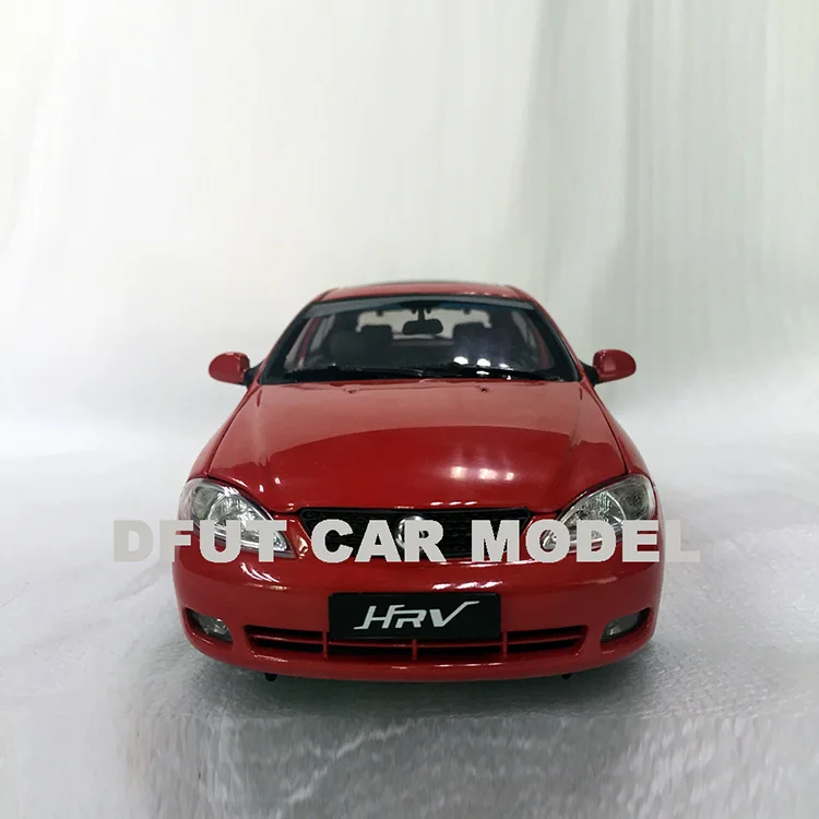 1:18 Игрушечная машина из сплава модель HRV детских игрушечных автомобилей авторизованный подарок для детей