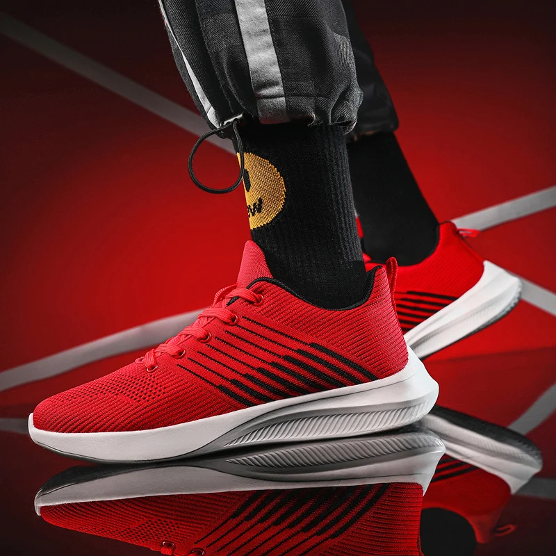 

Shoes Casual Men Casual Shoes Fashion Sneakers For Leisure Spring Male Sports Mesh 39 S Man Sneaker