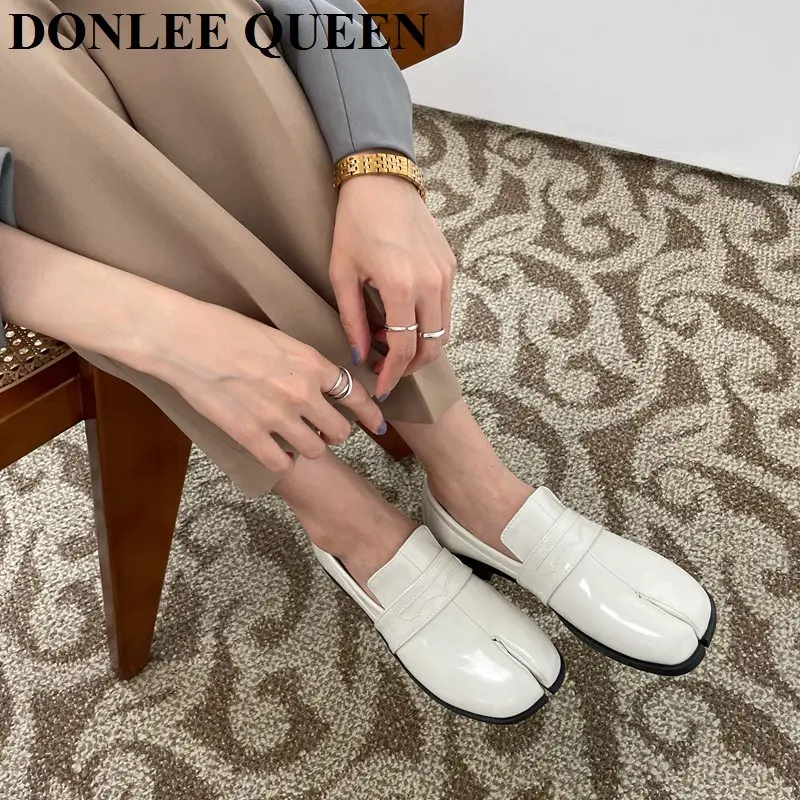 Туфли-оксфорды женские