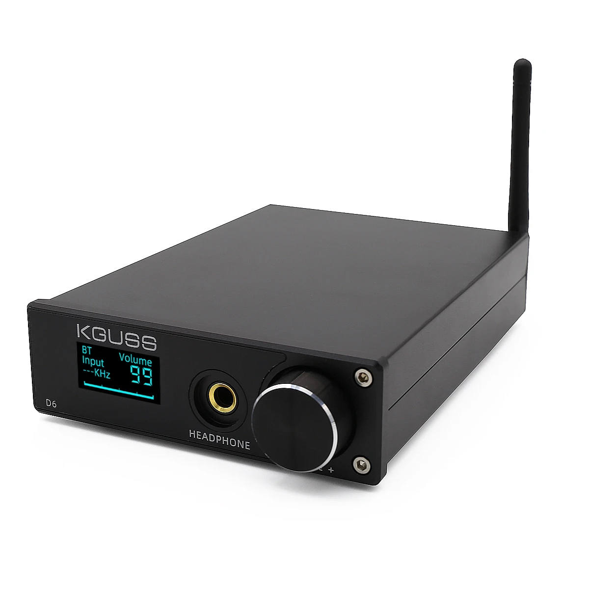 ES9018K2M Bluetooth 5.0 APTX-HD CSR8675 USB DAC XU208 32bit 384kHz DSD256 Audio Decoder Headphone Amplifier | Электроника