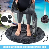 durable wetsuit changing mat waterproof dry bag for surfers protect wetsuit edf