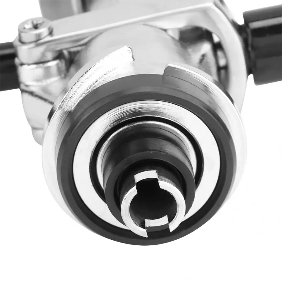 Насос для пистолета 4 в насос пикника сверхмощный пивной Keg Tap с выжимным