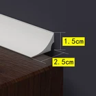 Новые силиконовые Ванная комната водяные пробки заказанных кабелей полосы отделение для сухого и мокрого гибкие Кухня столешница удерживающий душ плотины потока барьер