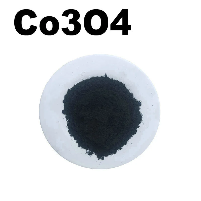 

Co3O3 High Purity Powder 99.9% Cobalt Oxide for R&D Ultrafine Nano Powders About 50 Nanometer