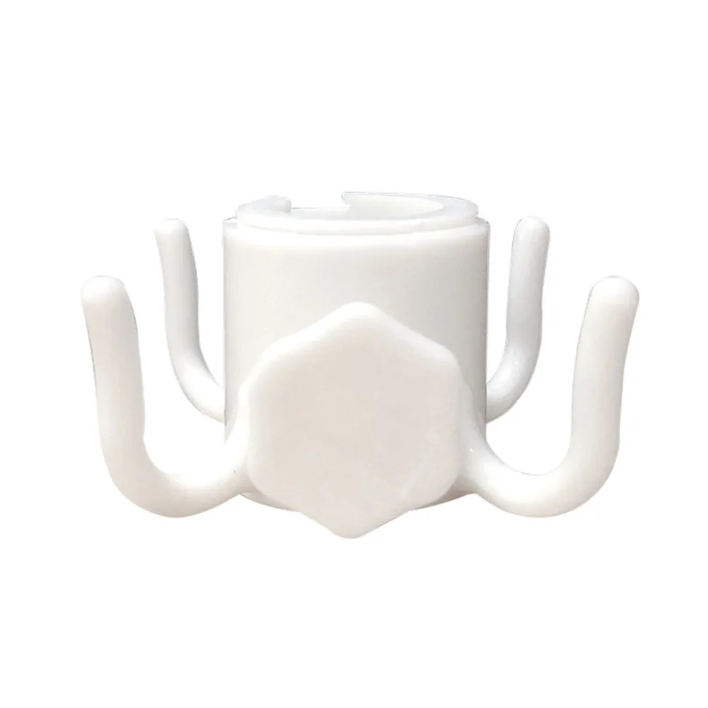 

Наружный пляжный крючок для зонта, подвесной крючок для кемпинга с 4 зубцами, застежка для поездок, крючки для садового зонта, пластиковая ве...