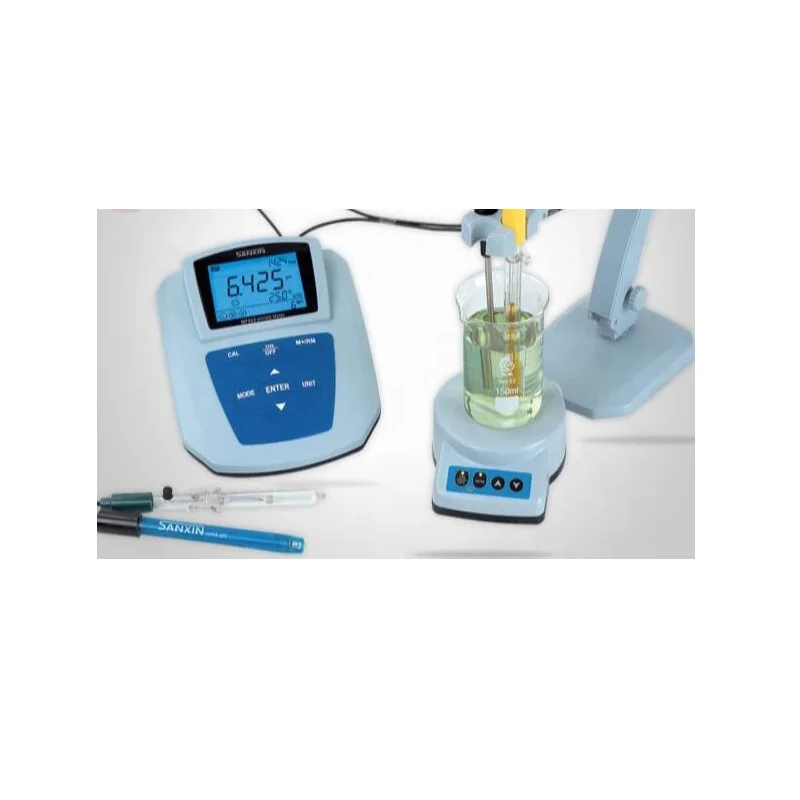 

Измеритель PH / ISE MP523 Benchtop