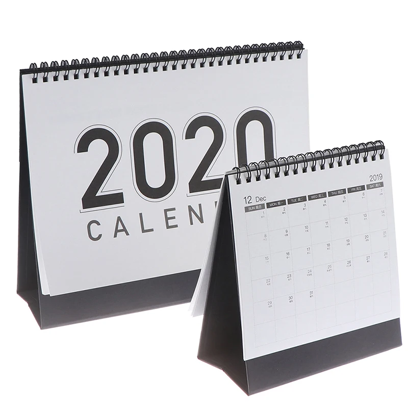 2020 1 шт. качающийся стол оформление календарей креативный календарь 365 дней