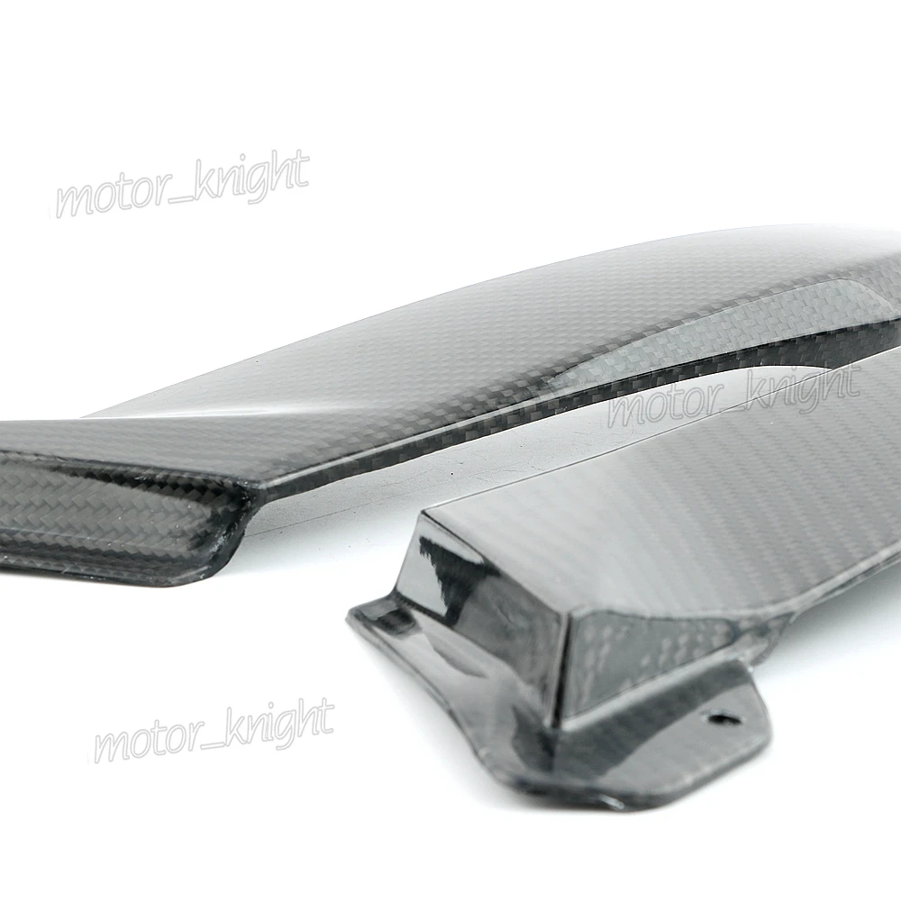 2 шт. боковые обтекатели для бака из углеродного волокна Yamaha YZF R1 2002 2003 YZF-R1 02-03 YZFR1 |