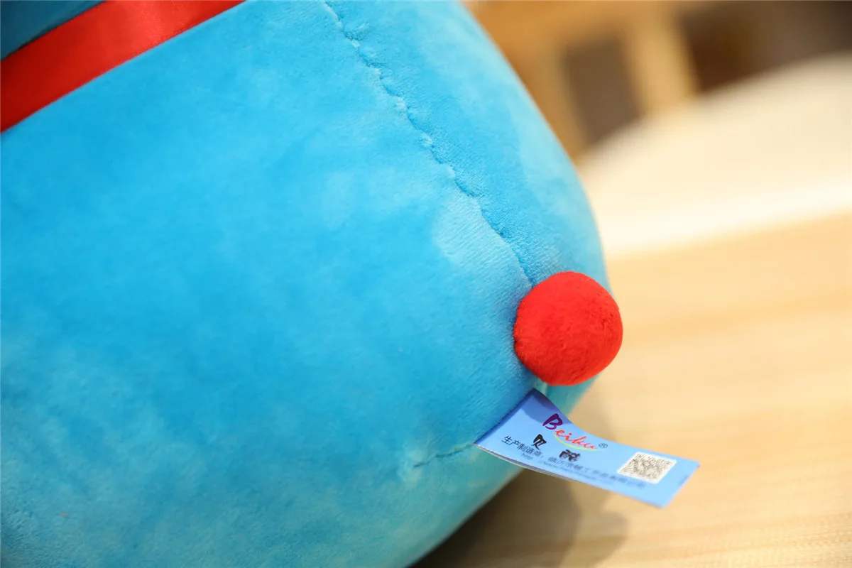 ; аниме «23/48 см стенд Doraemon плюшевые игрушки большиекошки Куклы Мягкие Животные Подушка Детские игрушки для детей, подарки фигурка Doraemon