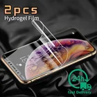 Гидрогелевая пленка для защиты экрана ZTE nubia Z17 M2 Lite Z17 Z11 Minis, Защитная пленка для ZTE Axon 10 Pro, пленка, не стекло