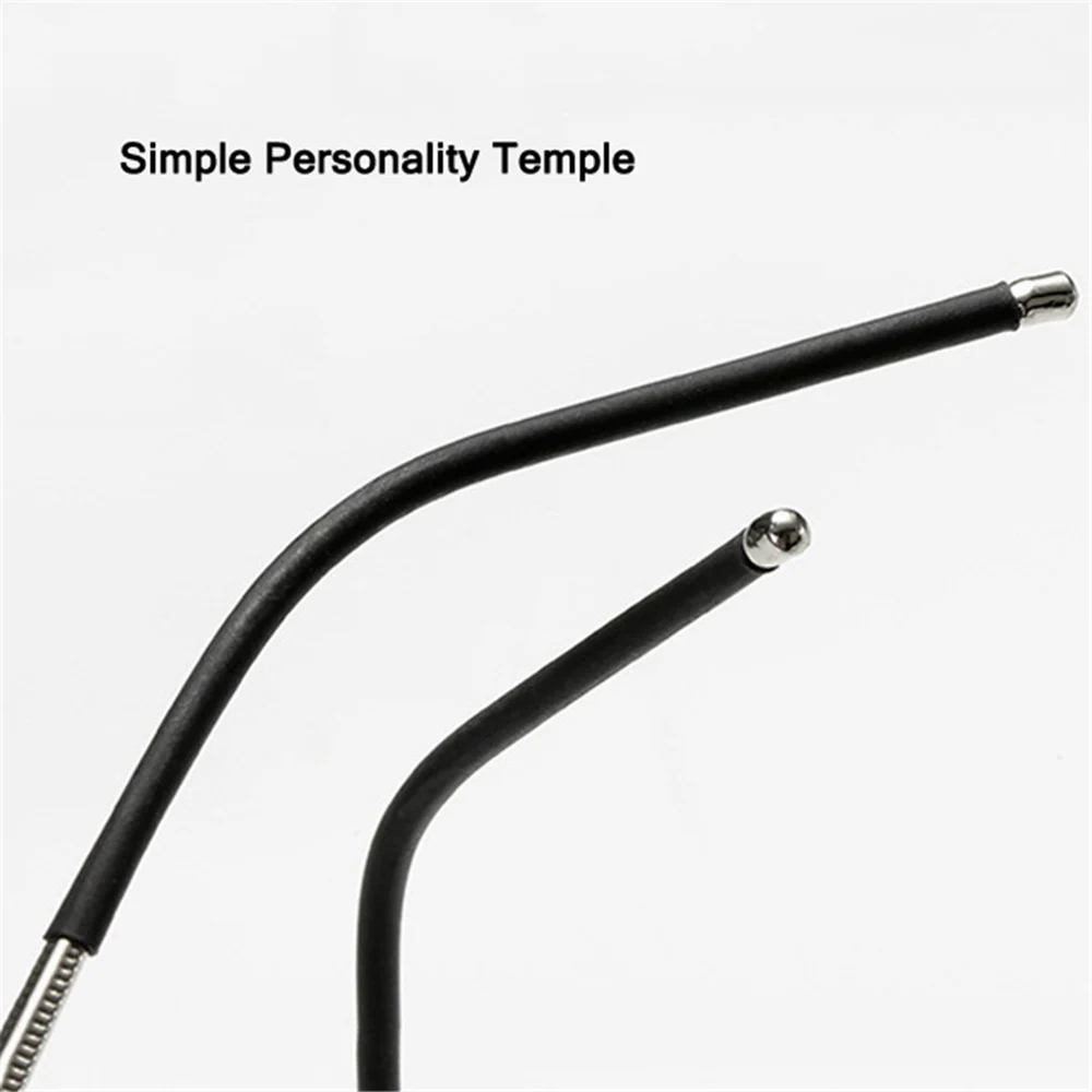 

Vintage Retro Round Metal Spectacles Frame Women Men Anti Blue Light Ray Blocking Eye Computer Glasses Frames Clear Lens
