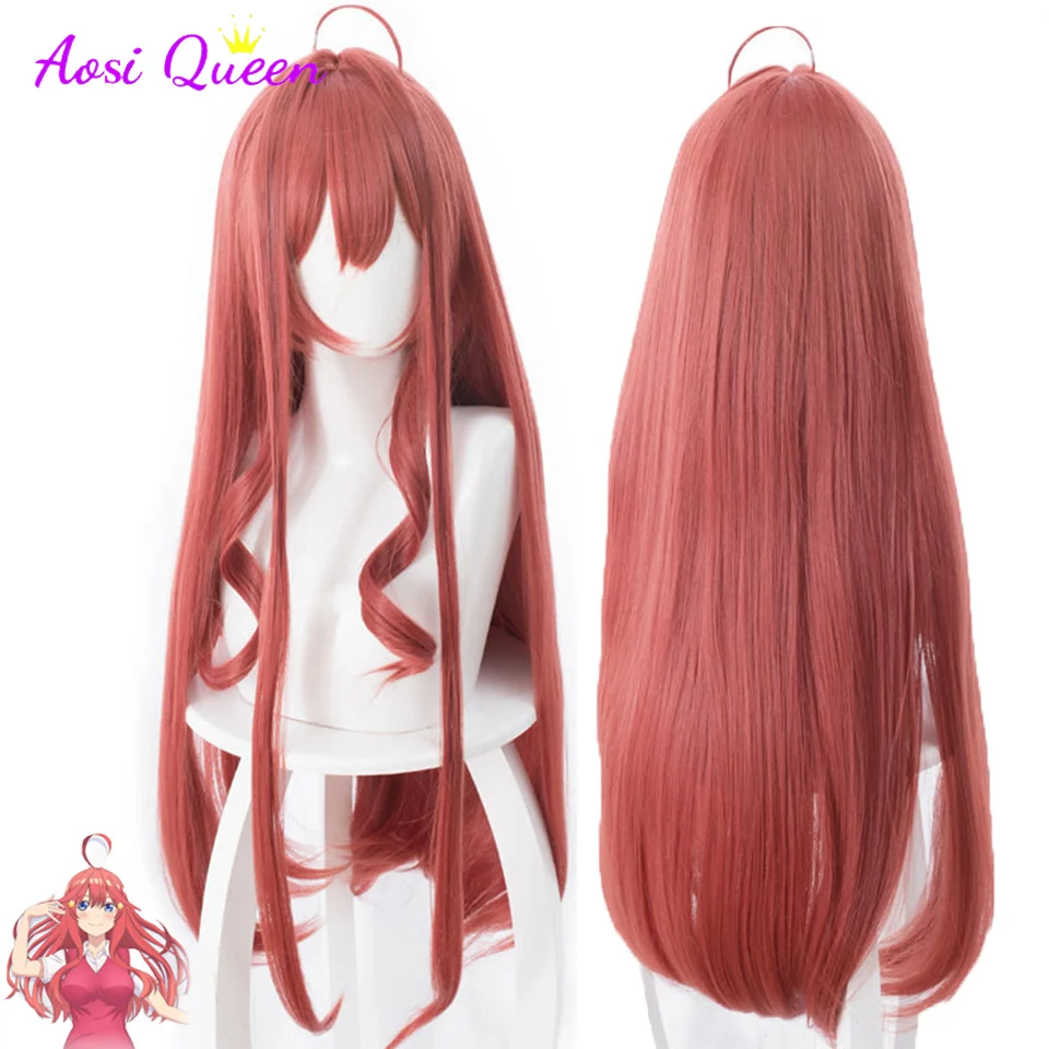 

Цветочный брак/Невеста арбуз красный парик Длинные розовые волосы красные блестящие игрушки для Хэллоуина