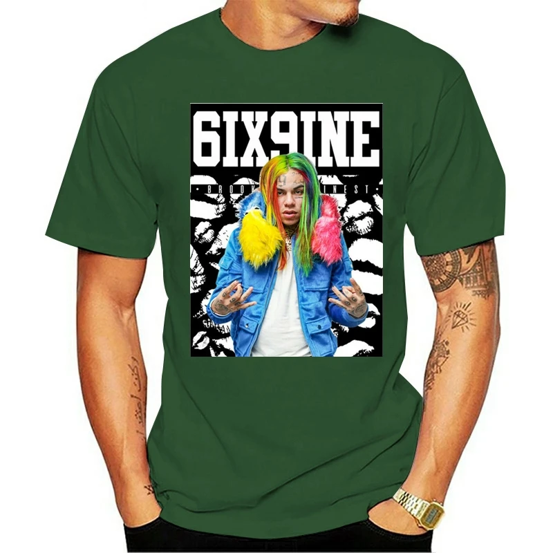 2021 модная футболка для отдыха из 100% хлопка с круглым вырезом E 1 unionate 6Ix9Ine Xxxtentacion