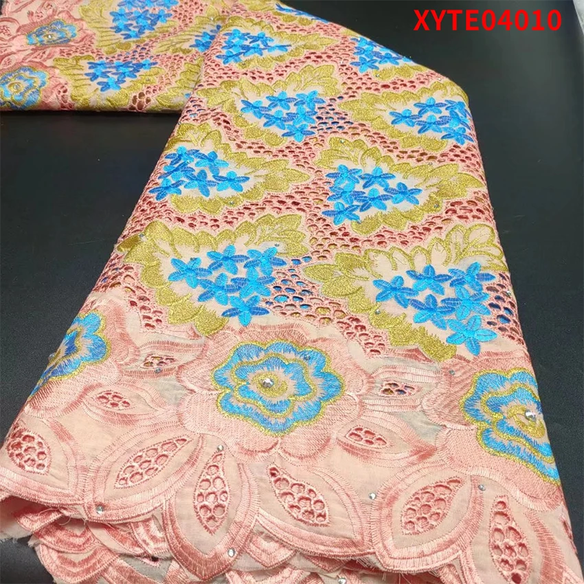 Африканский по низкой цене швейцарская кружевная ткань текстиль Новое