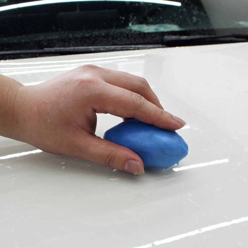 

2pcs Car Clay Bar 100g Auto Detailing Claybar Cleaner