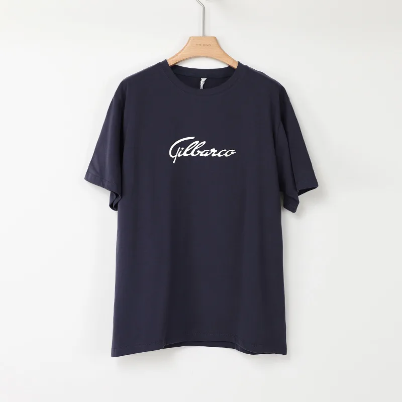 

Letter Printed T Shirt WomenTops Tee Cute Short Sleeve Oversized Tshirt Female Tshirts