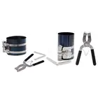 Набор инструментов для установки поршневых колец с храповым механизмом, инструмент для удаления поршневых колец, #917