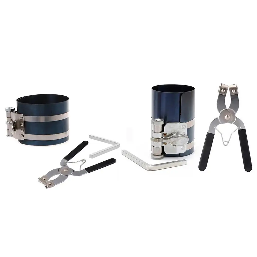 1 комплект поршневых колец в стиле трещотки компрессор и поршневые кольца