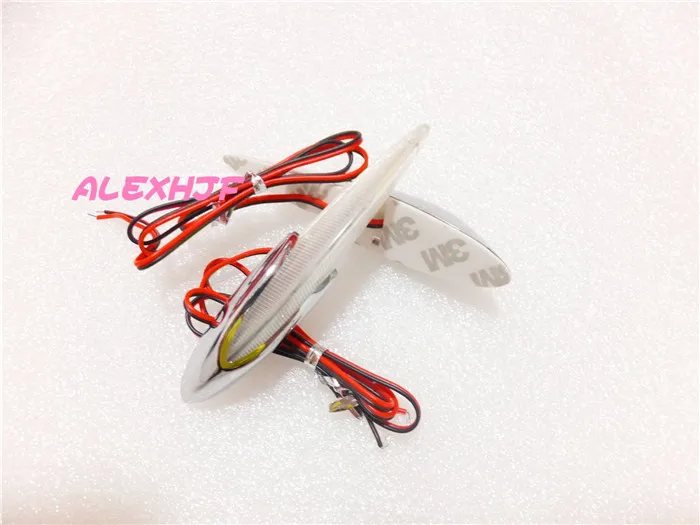 Новое горячее красное светодиодное освещение кошачий глаз для парковки|light for|led