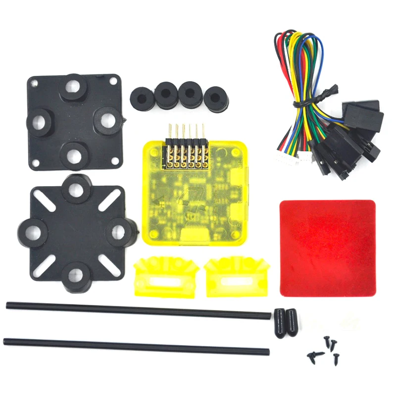 CC3D EVO Контроллер полета 32 бит процессор управления Openpilot Staight ИЗОГНУТЫЙ ШТИФТ stm32