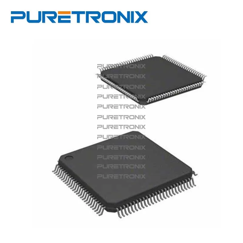Микроконтроллер STM32H743VIT6 STM32H7 IC 32 Bit 480MHz 2MB FLASH 100 LQFP оригинальный новый|Запчасти для