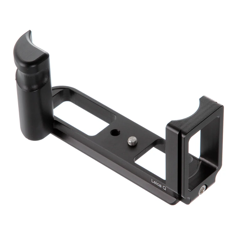 Вертикальная быстросъемная L-образная пластина/держатель кронштейна рукоятка