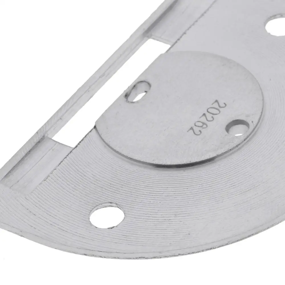 20262 для аксессуаров SINGER Запчасти швейных машин игловидная пластина