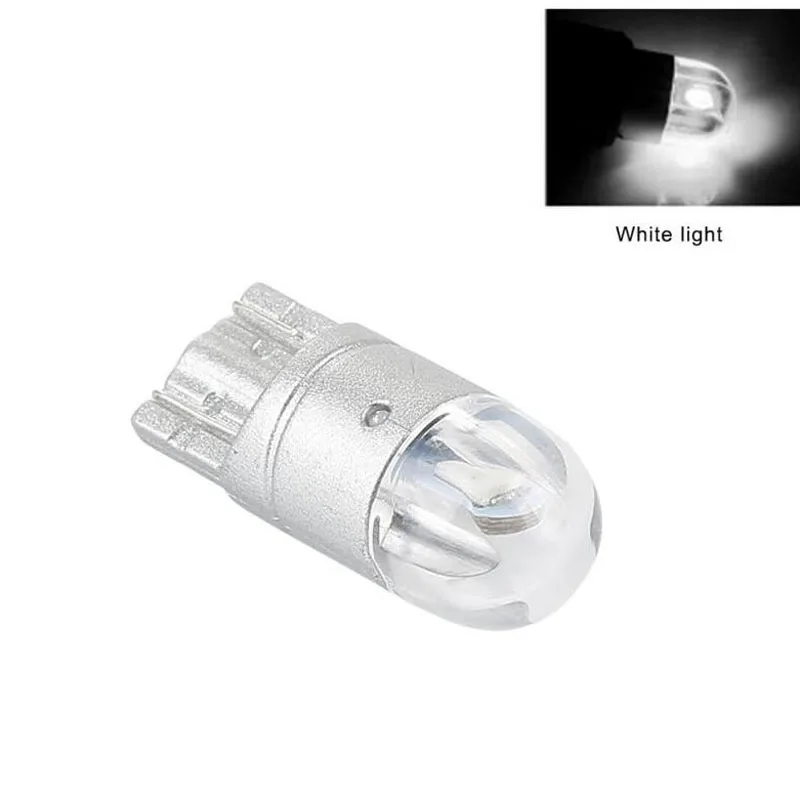 

10 шт., светодиодсветильник индикаторы для чтения T10 3030 2SMD, 6 Вт