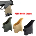 MAGORUI Тактический Hogue HANDALL Beavertail Противоскользящий резиновый захват для Sig Sauer P365