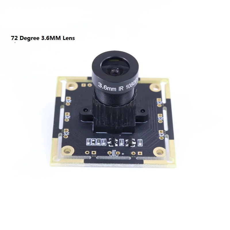 0.3MP USB Camera Module 120 FPS High-speed Dynamic Capture GC0308 25 * 12mm Mini Mod with UVC Protocol free | Электроника