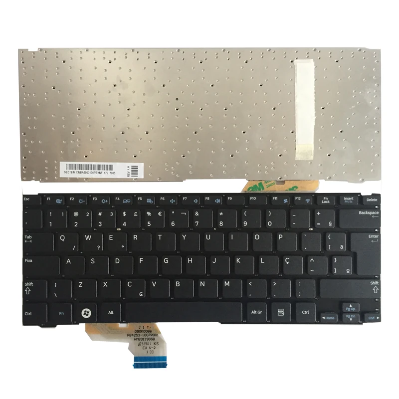 Клавиатура для ноутбука Samsung NP350U2B NP350U2A Арабская французская/Бельгия BE/Бразилия