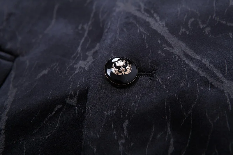 Новое поступление Модный высококачественный мужской костюм куртка блейзеры