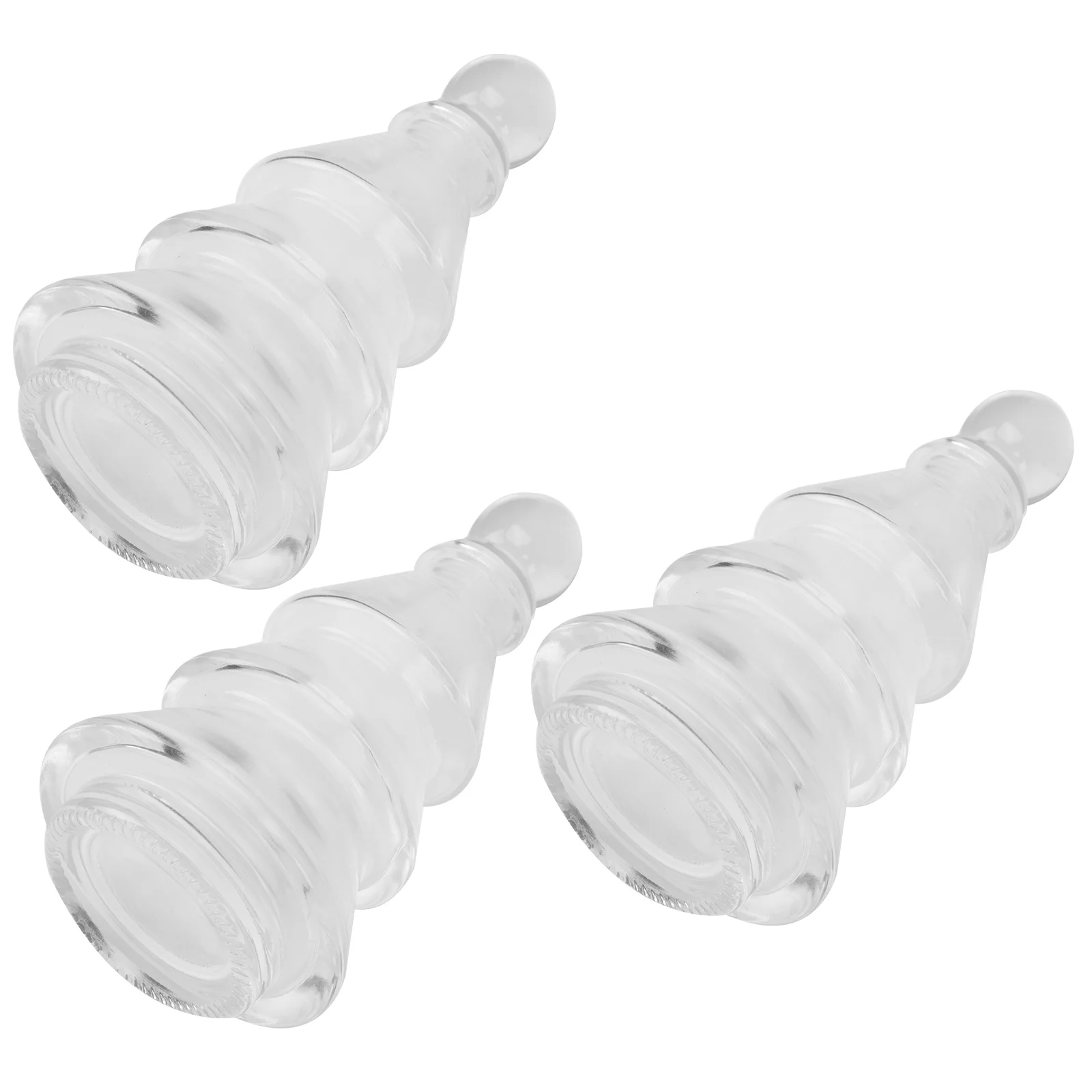 

3Pcs Aroma Reusable Bottles Fragrance Release Bottles Chic Aroma Diffusers