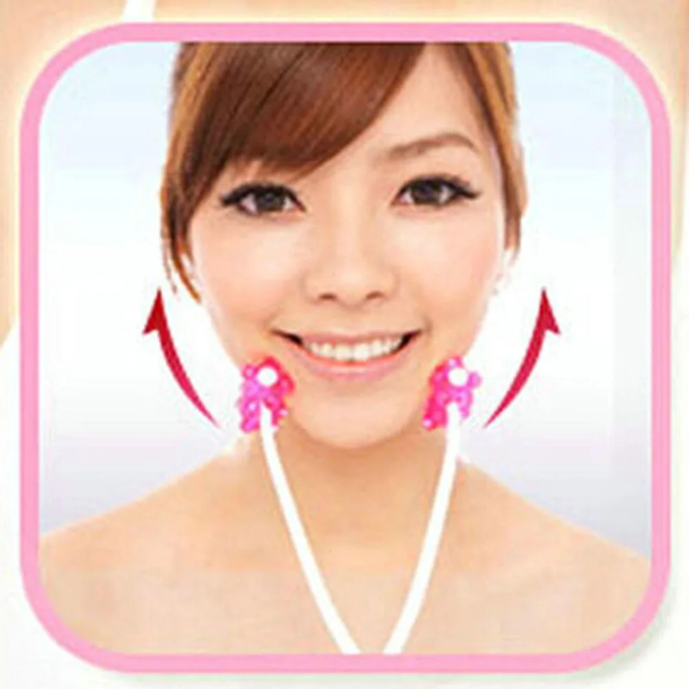 2020 new hot Women Beauty Neck Face Roller Slim Massage Facial Tool Massager Slimming Remove Double Chin | Красота и здоровье