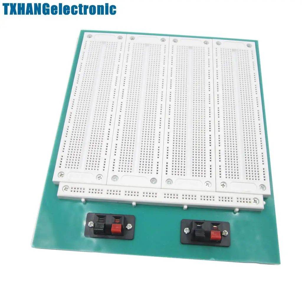 4 в 1 700 точечная лампа для рифления печатной платы без пайки макетная плата -