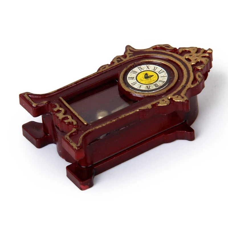 1/12 миниатюрные залы для кукольного домика Классические настольные