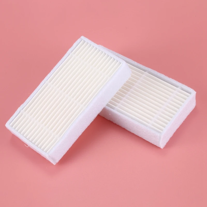 

10 Pack Premium HEPA Filter for ILIFE V3s V5 V5s V3s Pro Robotic Vacuum Cleaner