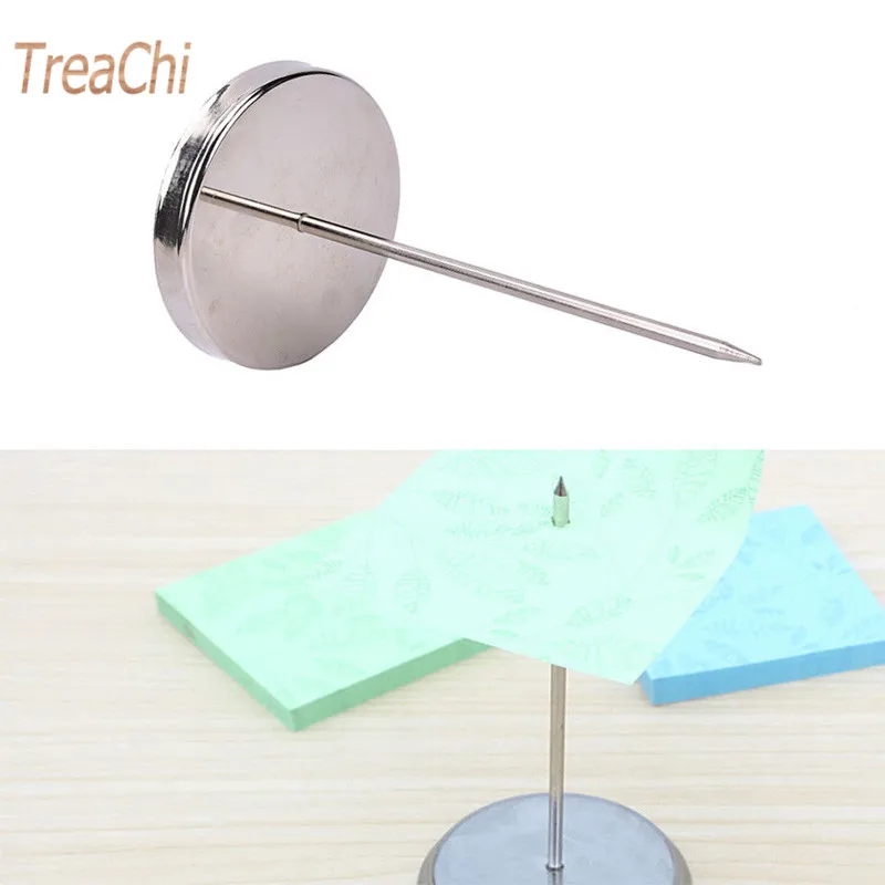 Безопасный держатель для записей с шипами банкнот чеков заказов офисных отелей |