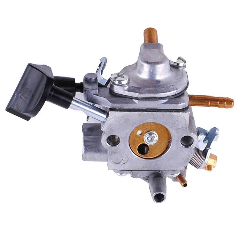 BR550 карбюратор совместимый Stihl части BR600 C1Q-S183 Carb воздушный фильтр топливный