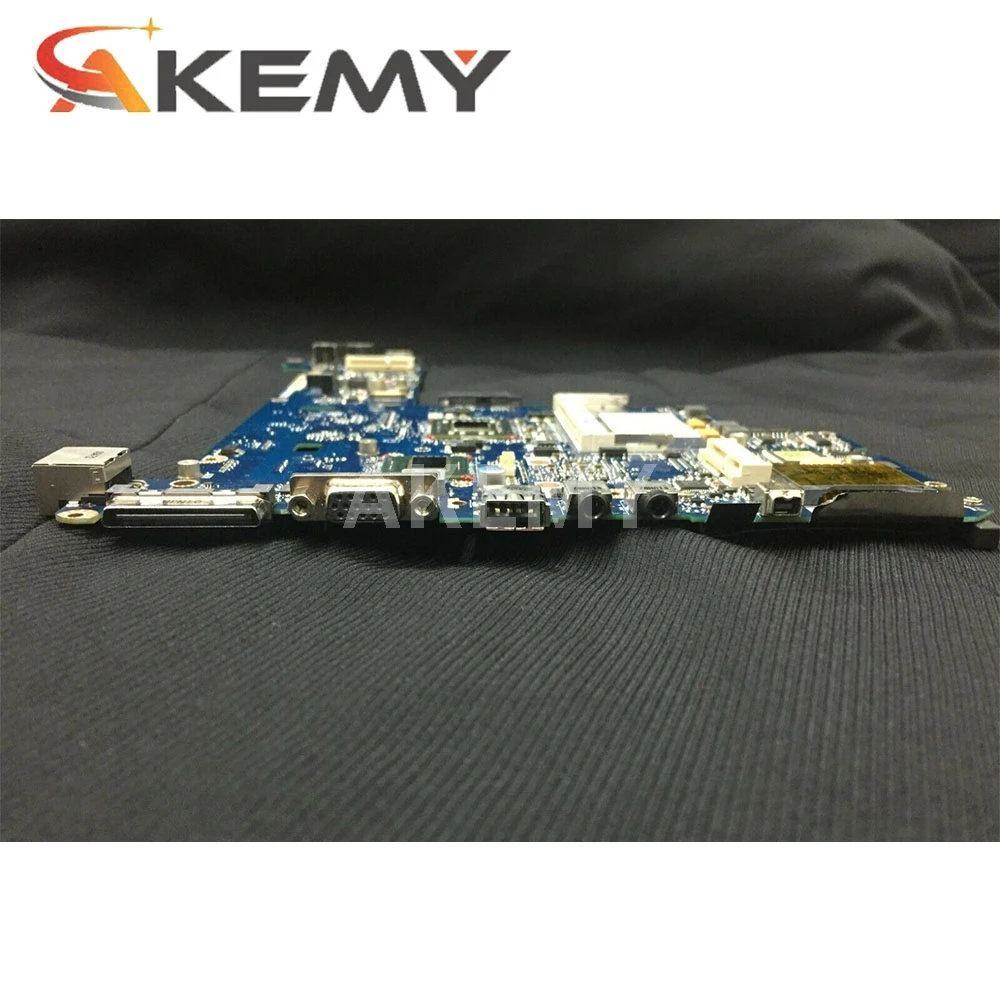 

Akemy 513947-001 For HP EliteBook 2530 P laptop motherboard 1.86Ghz SL9600 DDR2