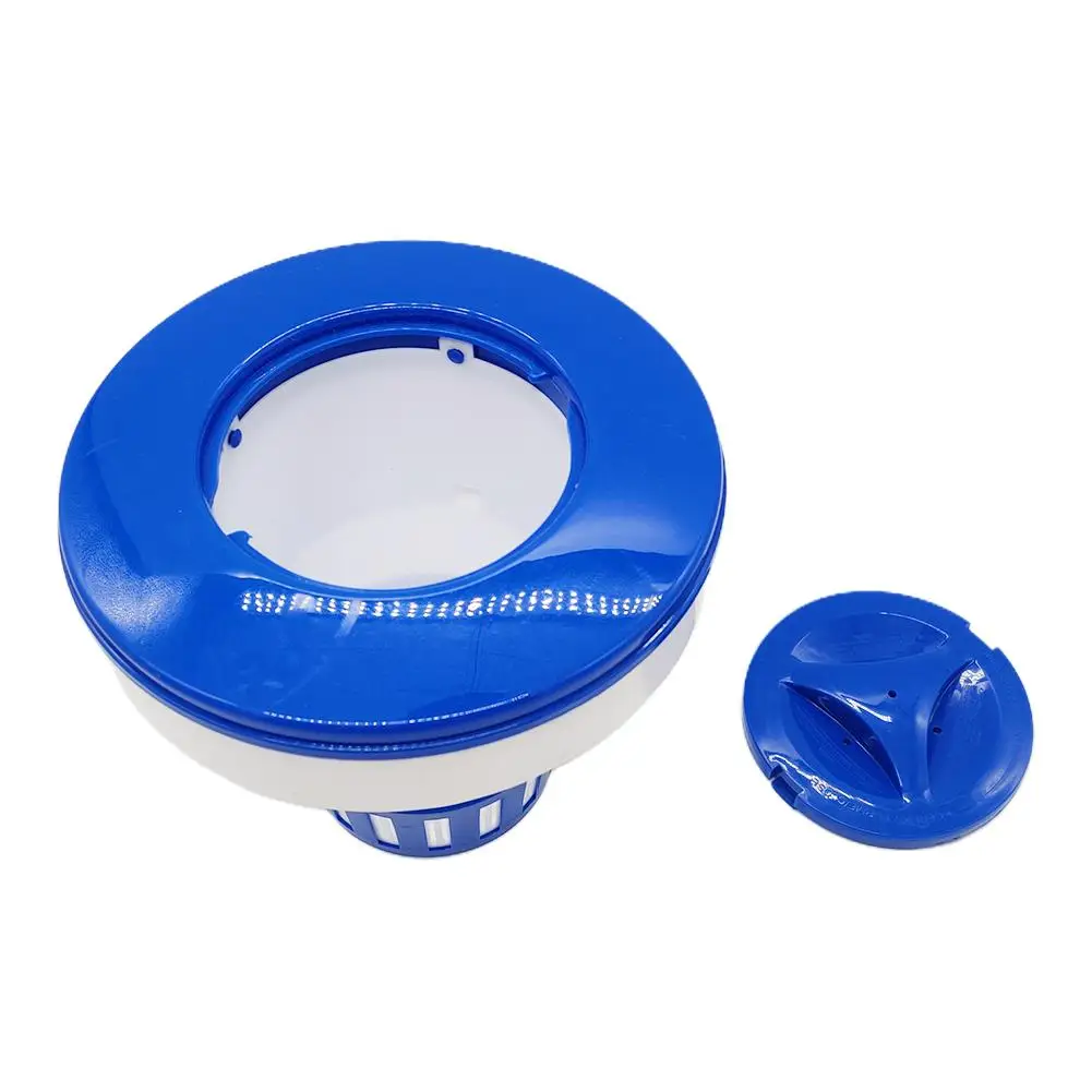 Плавучий химический диспенсер для хлора автоматический дезинфекционный