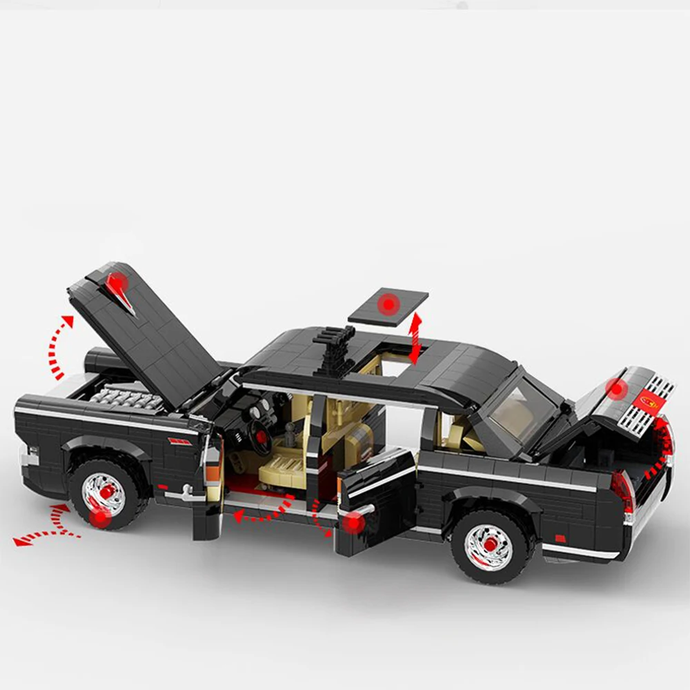 

Creatoring L5 488 GTE SUV RSR Moc
